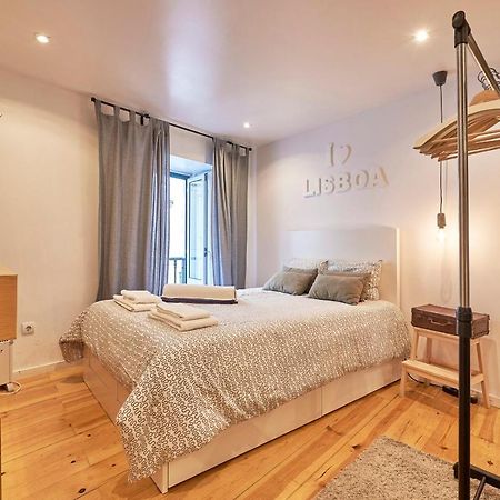Apartamento Mira Graca リスボン エクステリア 写真