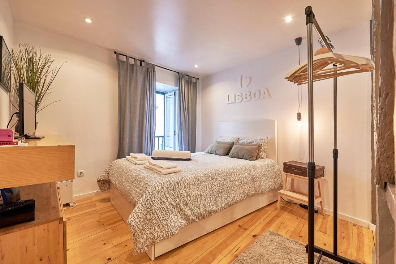 Apartamento Mira Graca リスボン エクステリア 写真