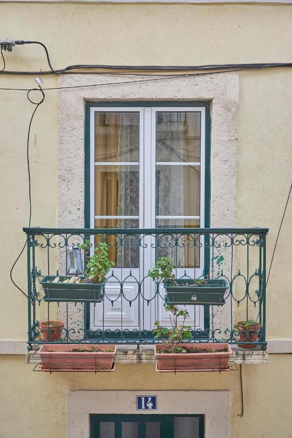 Apartamento Mira Graca リスボン エクステリア 写真