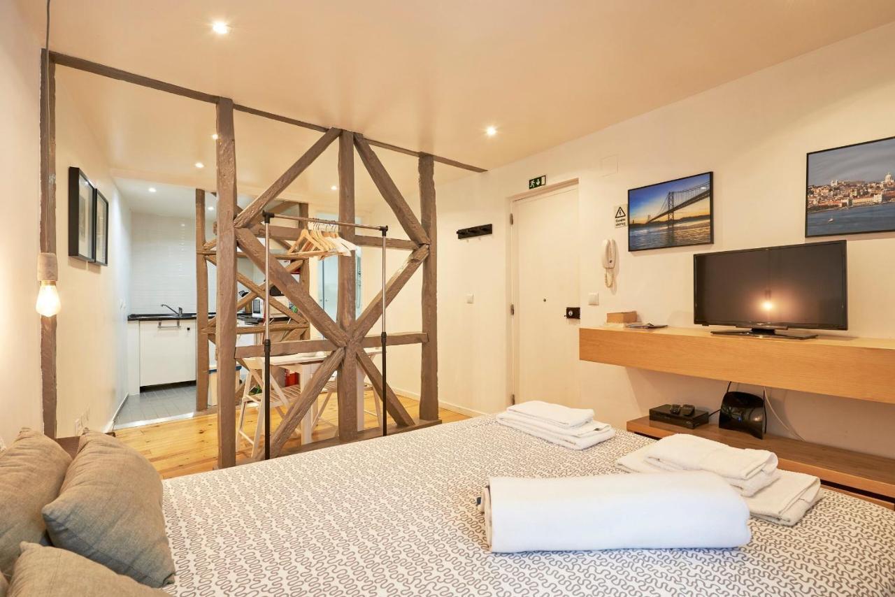 Apartamento Mira Graca リスボン エクステリア 写真