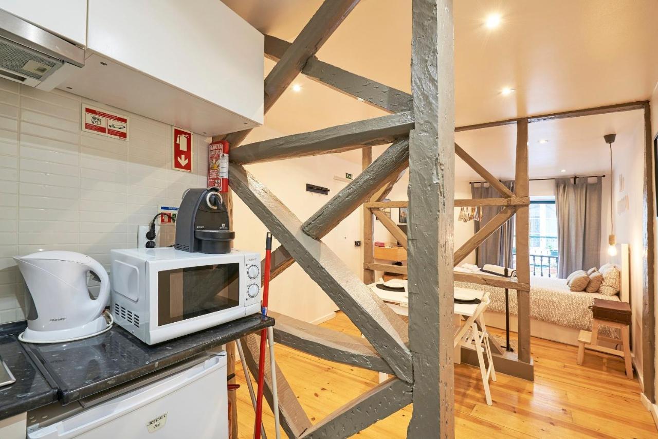 Apartamento Mira Graca リスボン エクステリア 写真
