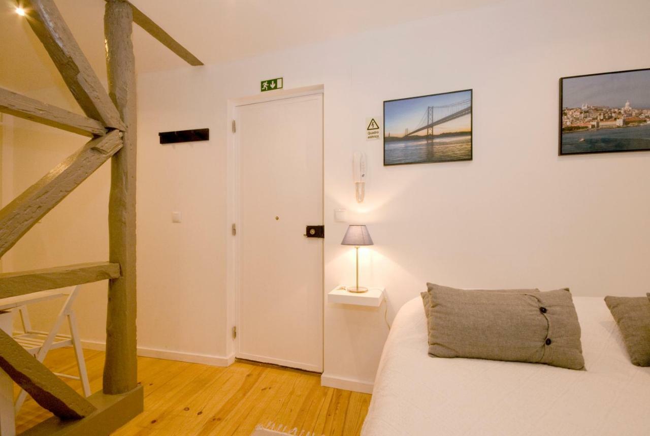 Apartamento Mira Graca リスボン エクステリア 写真