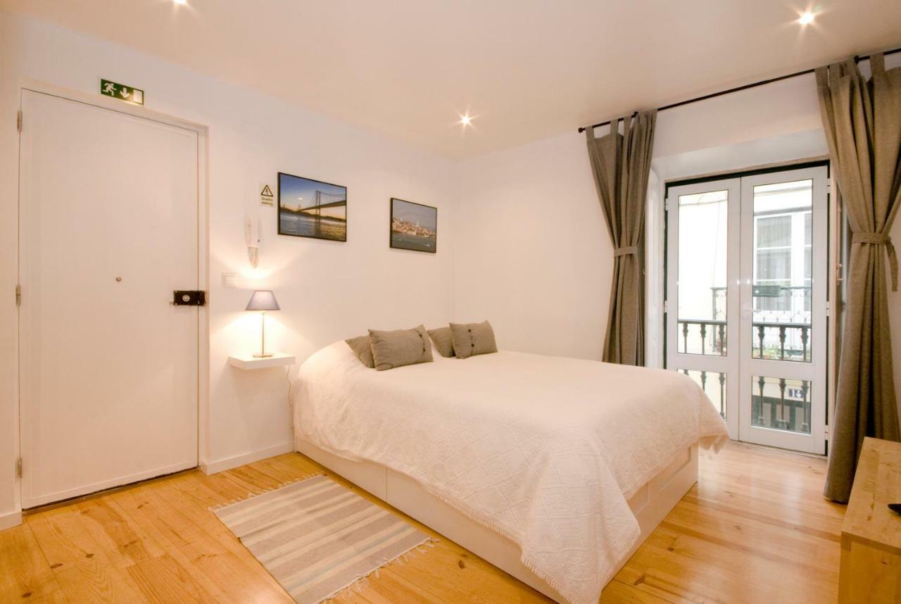 Apartamento Mira Graca リスボン エクステリア 写真