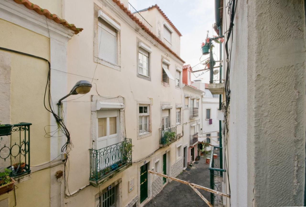 Apartamento Mira Graca リスボン エクステリア 写真