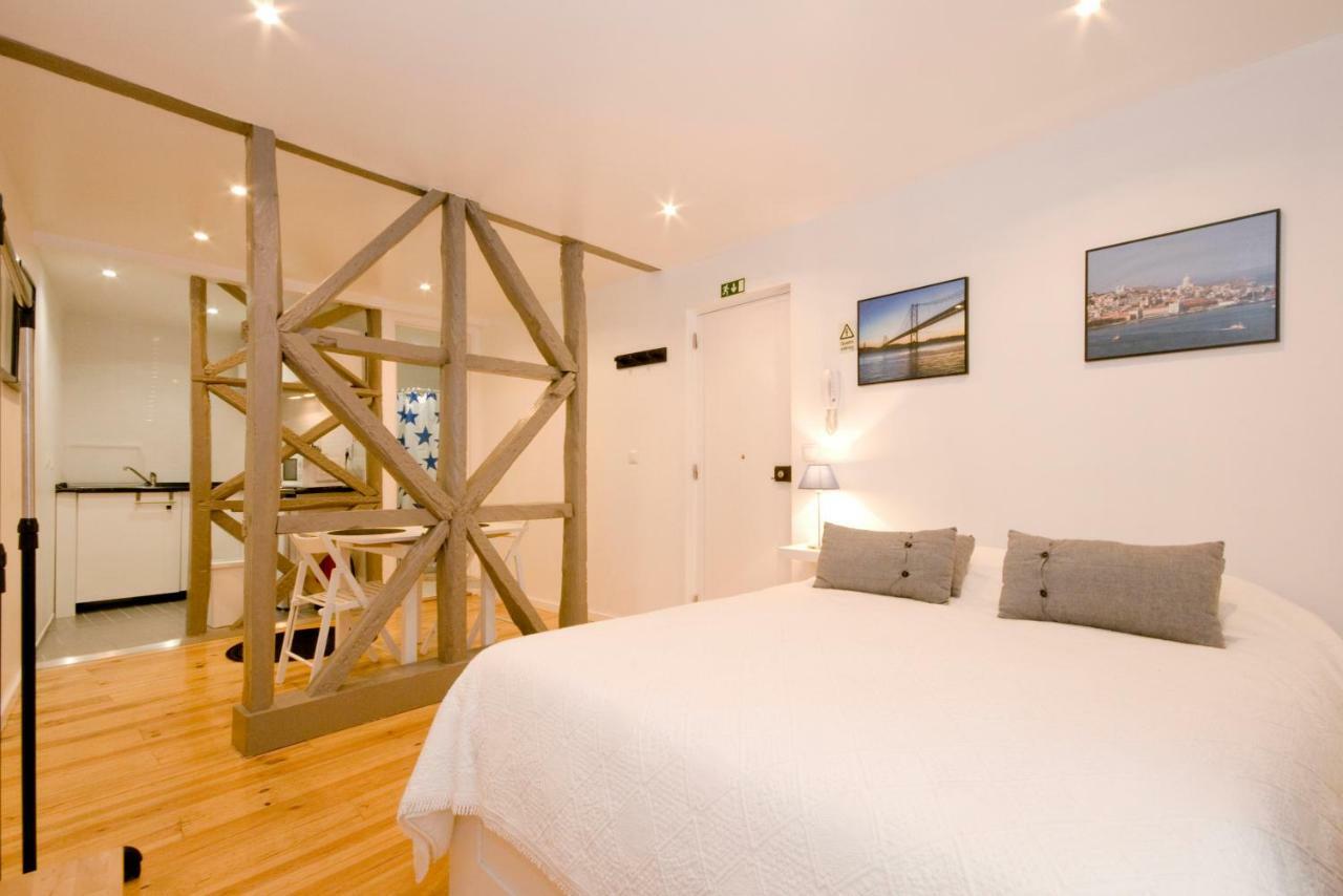 Apartamento Mira Graca リスボン エクステリア 写真
