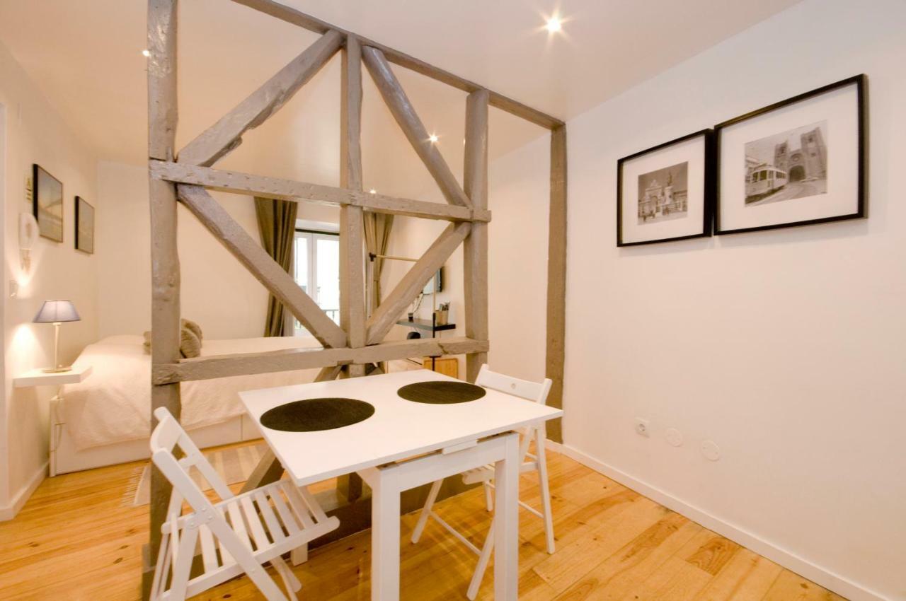 Apartamento Mira Graca リスボン エクステリア 写真