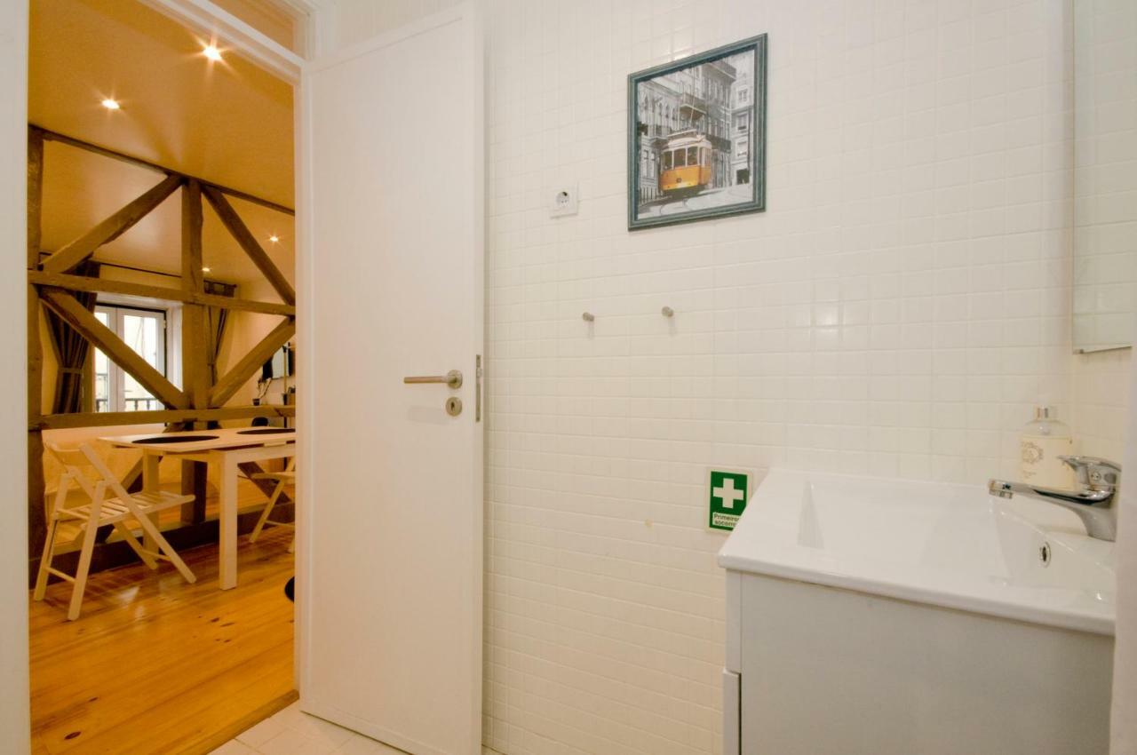 Apartamento Mira Graca リスボン エクステリア 写真