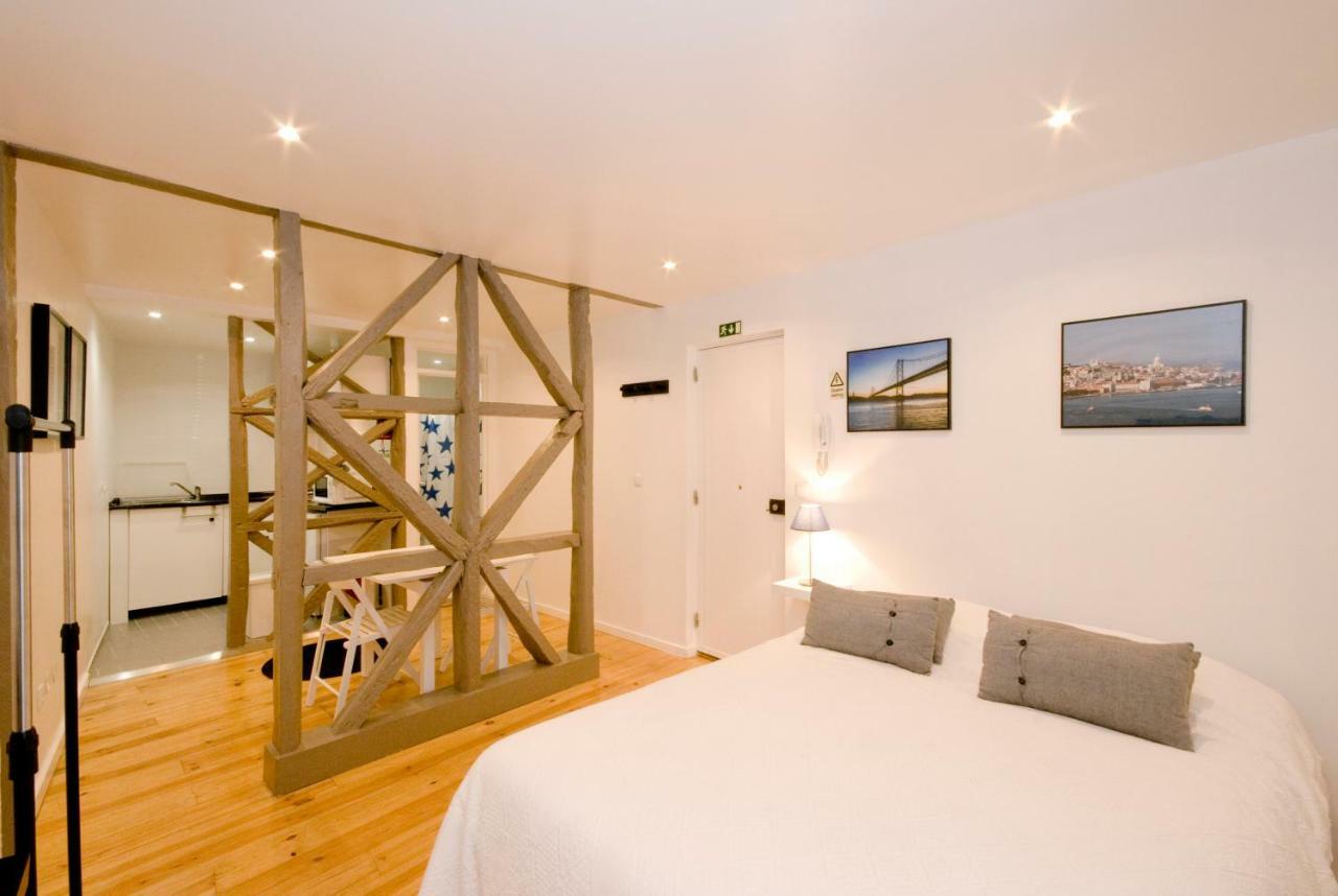 Apartamento Mira Graca リスボン エクステリア 写真