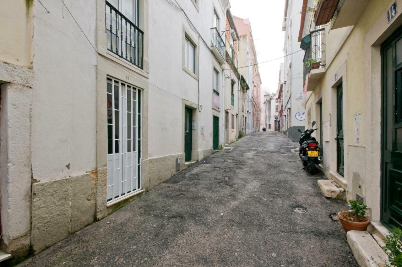 Apartamento Mira Graca リスボン エクステリア 写真