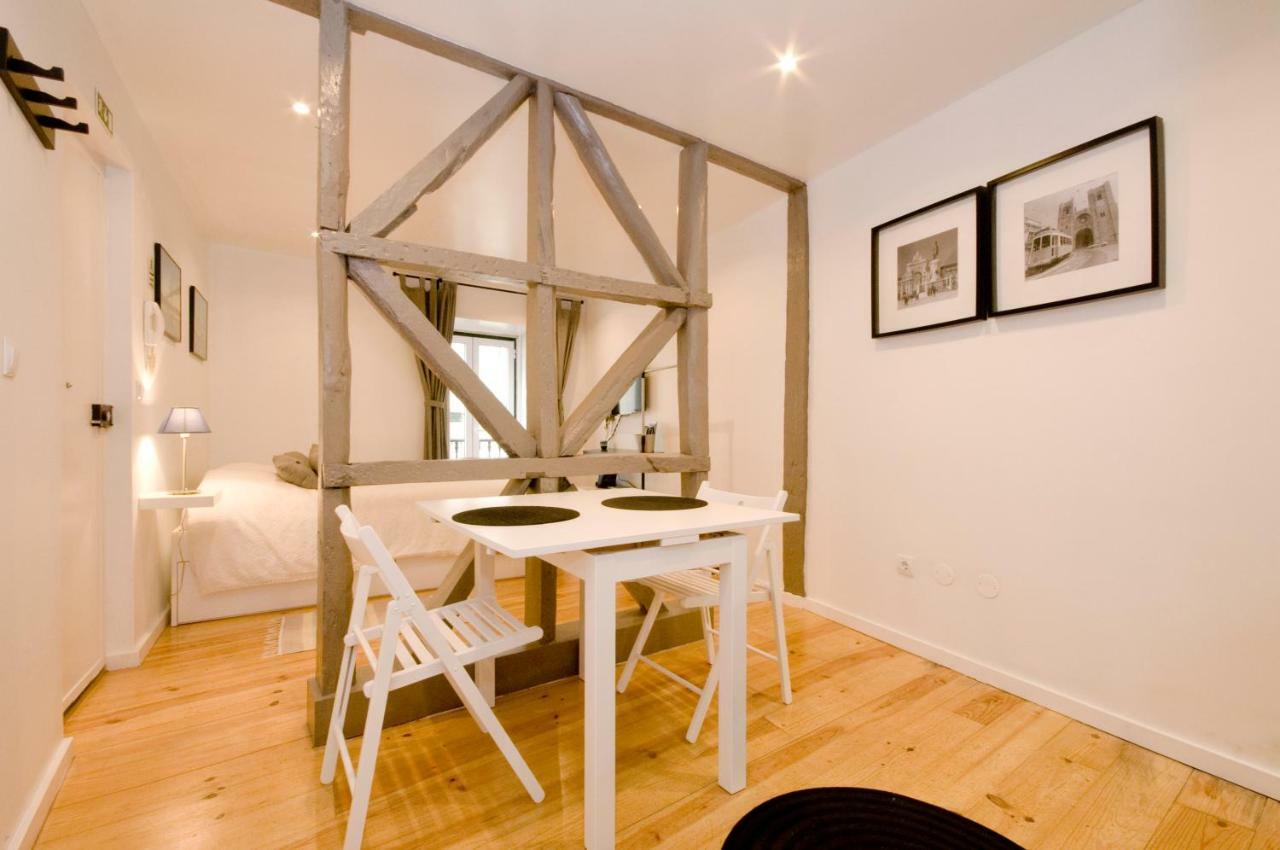 Apartamento Mira Graca リスボン エクステリア 写真