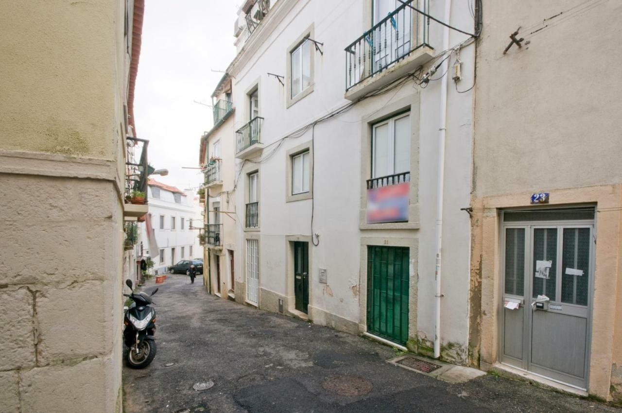 Apartamento Mira Graca リスボン エクステリア 写真